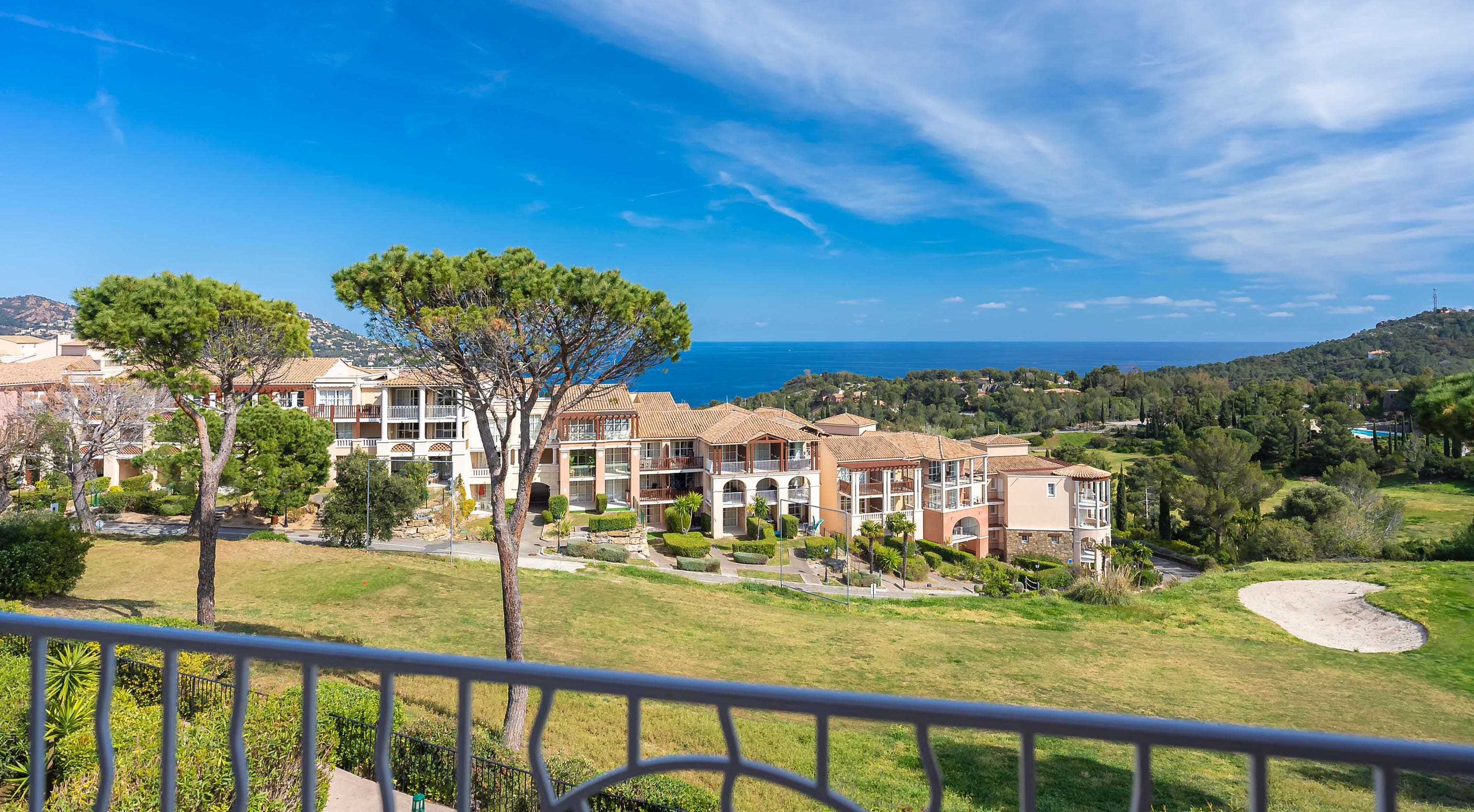 La Terrasse d'Agay